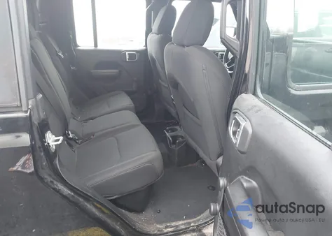 2021 Jeep Gladiator Sport 4X4 z USA, uszkodzony, nr VIN 1C6HJTAG3ML547370